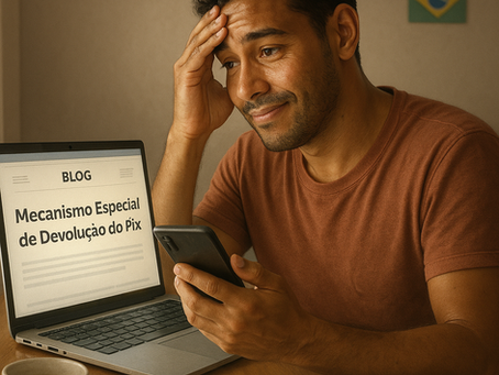 Caiu em golpes por meio do Pix? Utilize o Mecanismo Especial de Devolução (MED) do Banco Central