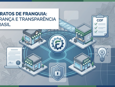 Nova Lei de Franquias – Aspectos Principais