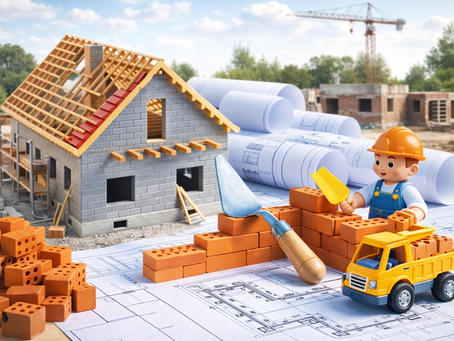 Dos primeiros passos legais para se construir