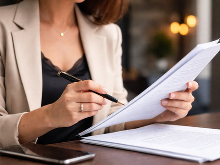 Documentação imobiliária – Quais documentos analisar na compra de um imóvel