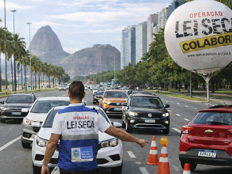 Sanções da Lei Seca e as garantias individuais