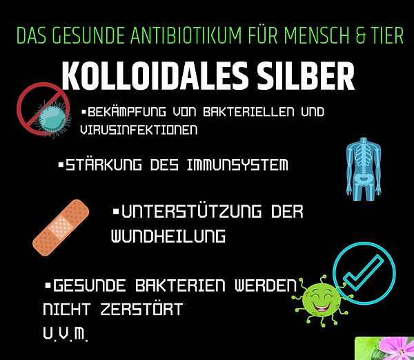 Kolloidal Silber