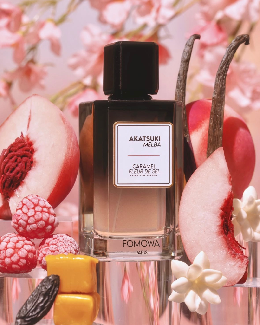 Akatsuki Melba - Fomowa Paris