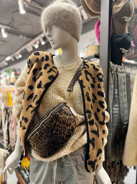 Leo bauchtasche Clearance