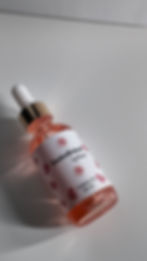 Embellished Cuticle Oil - Rose 50ml bottle
