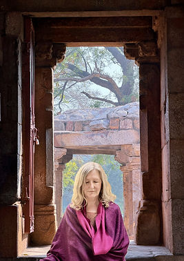 Online Meditation Training live from the Himalayas with Sampriya