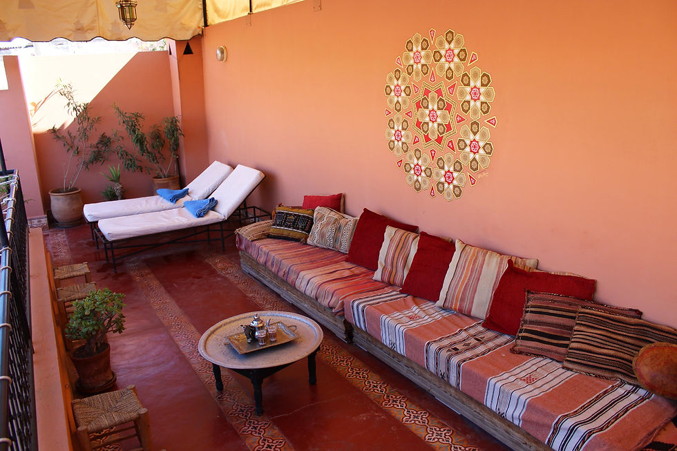 Terrace