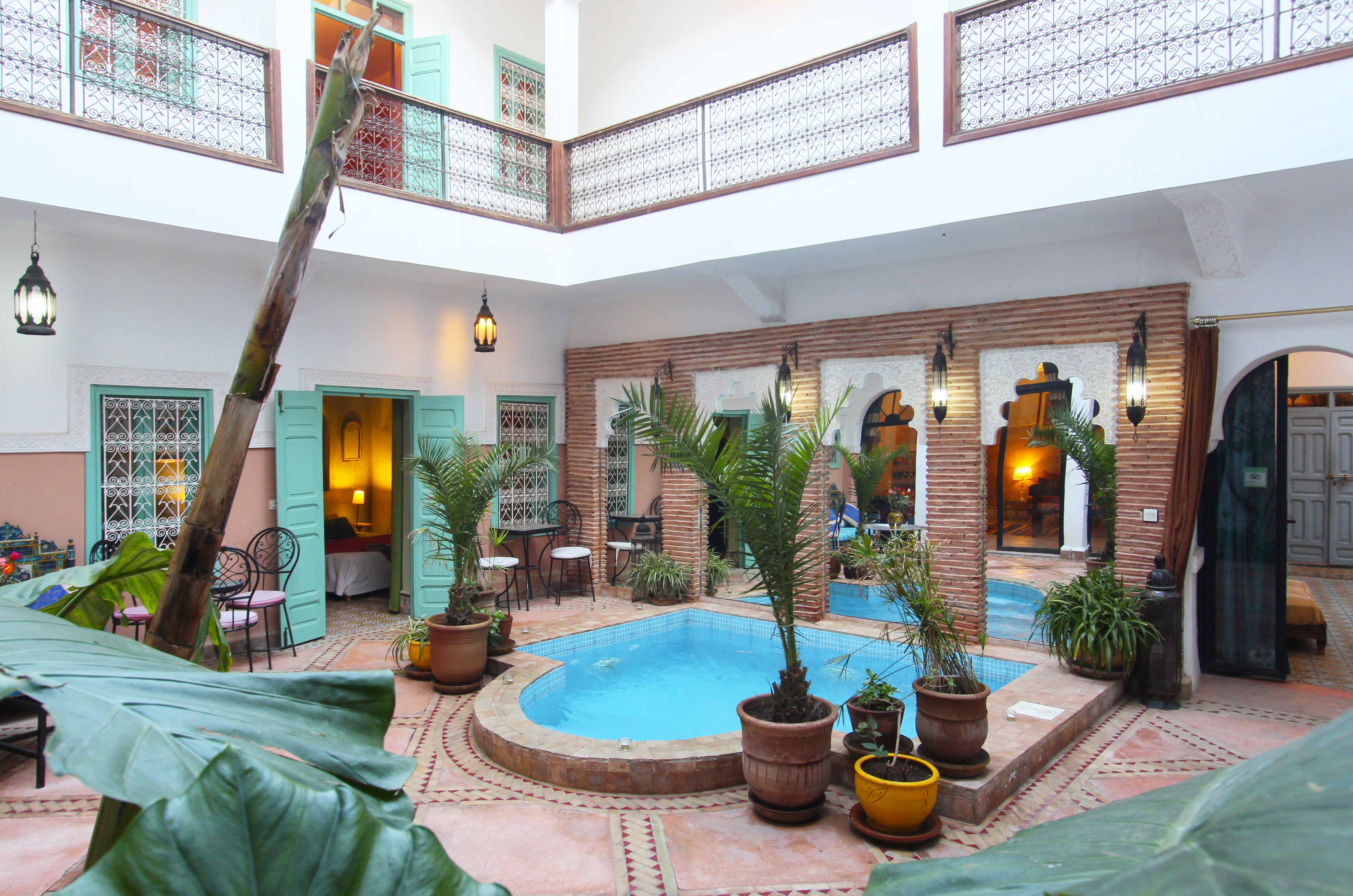 PRIVATE RIAD MARRAKECH Your vacation house in Morocco