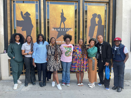 A Day to Remember: My Experience Watching Hamilton
