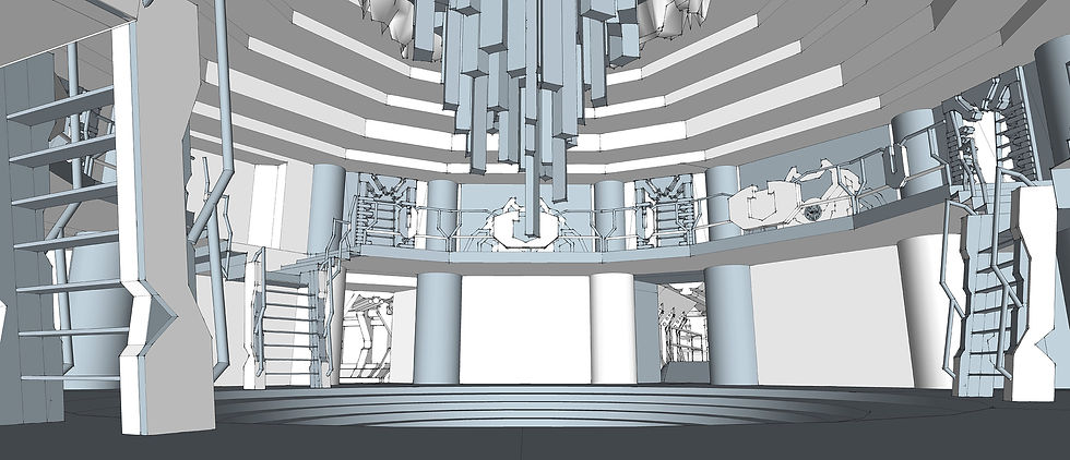 Final Year Project: HALO
