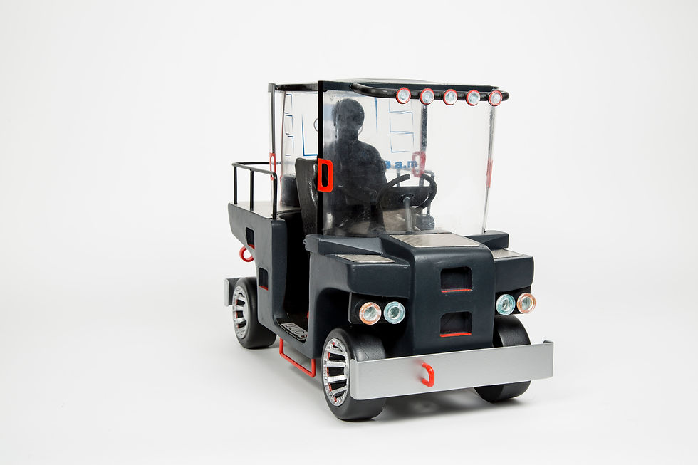 3/4 Front