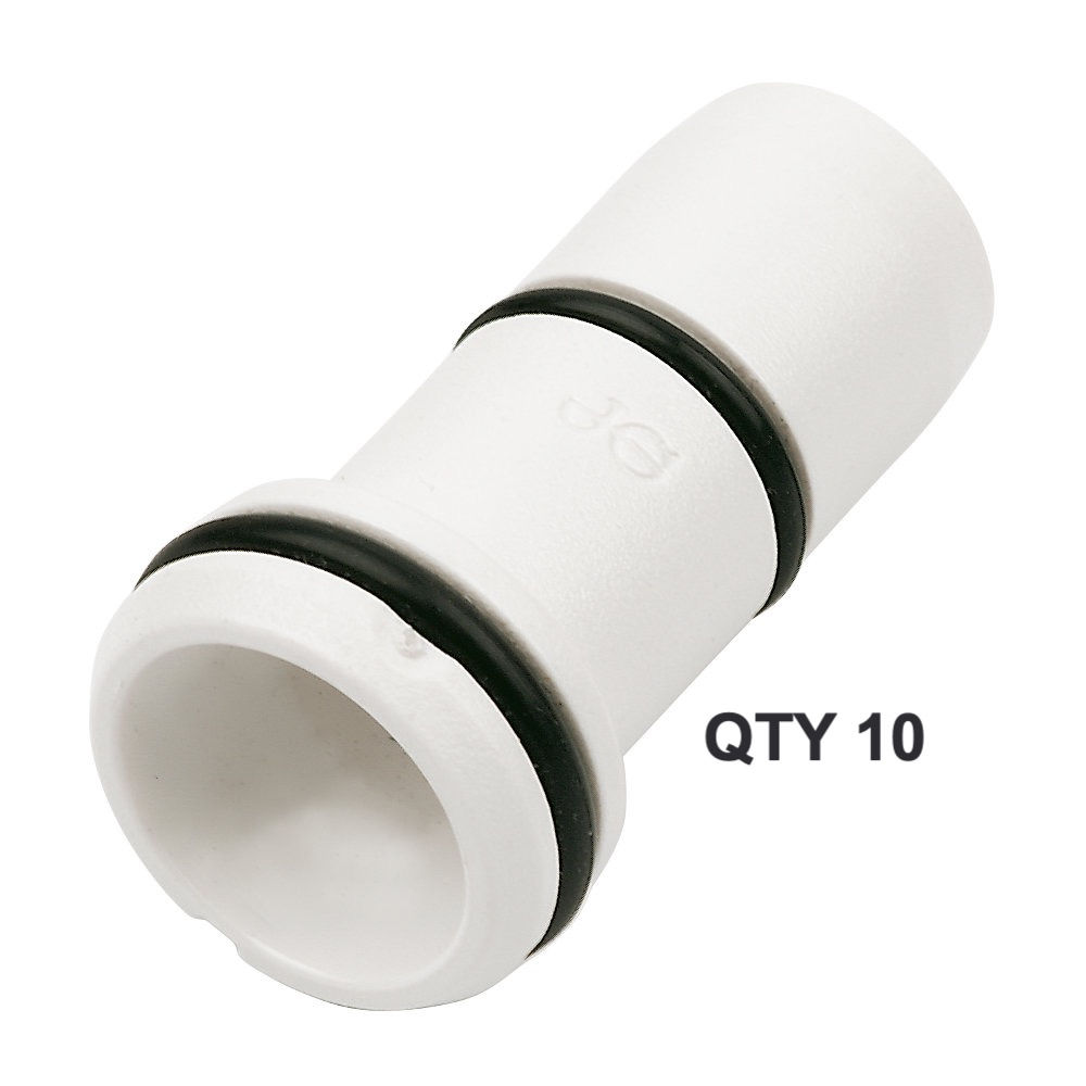 JG JOHN GUEST SPEEDFIT 28mm SUPERSEAL TUBE SUPPORT (Qty 10)