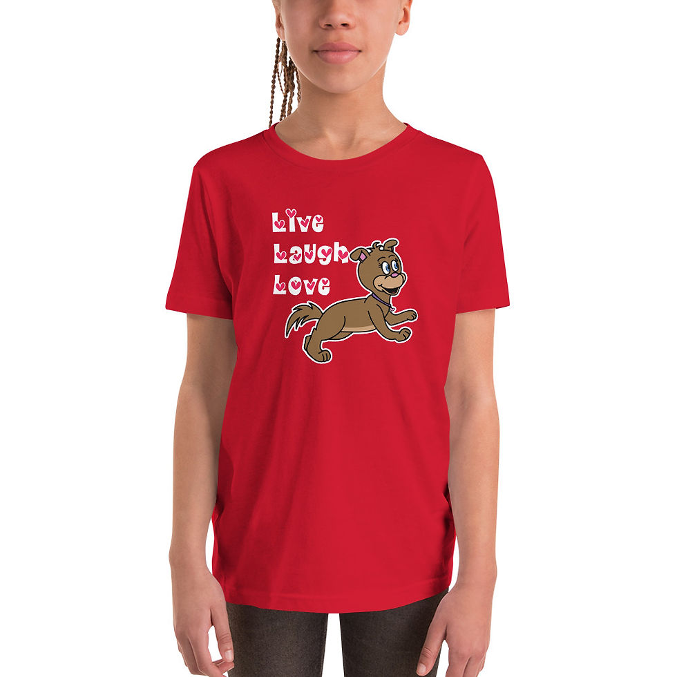 Thumbnail: Live Laugh Love - Pookie