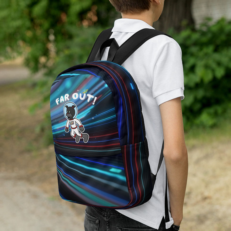 Thumbnail: Far Out Backpack