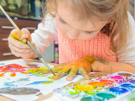 Creativity and its Importance for Child Development