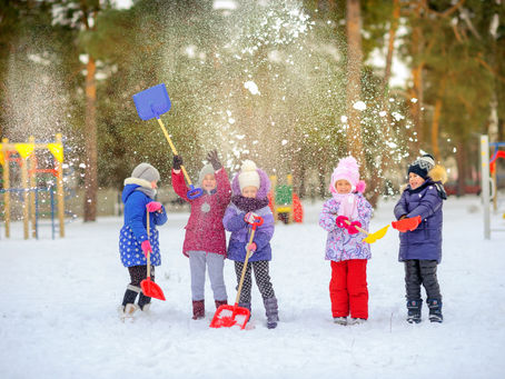 How to Make January Fun for Kids: 5 Creative Ideas They'll Love!