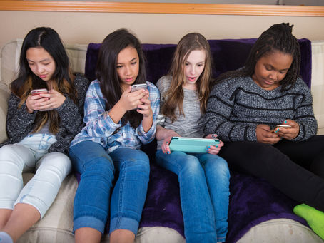 The Kids Screen Time Guilt is Killing Us! 3 Tips to Let Some Go!
