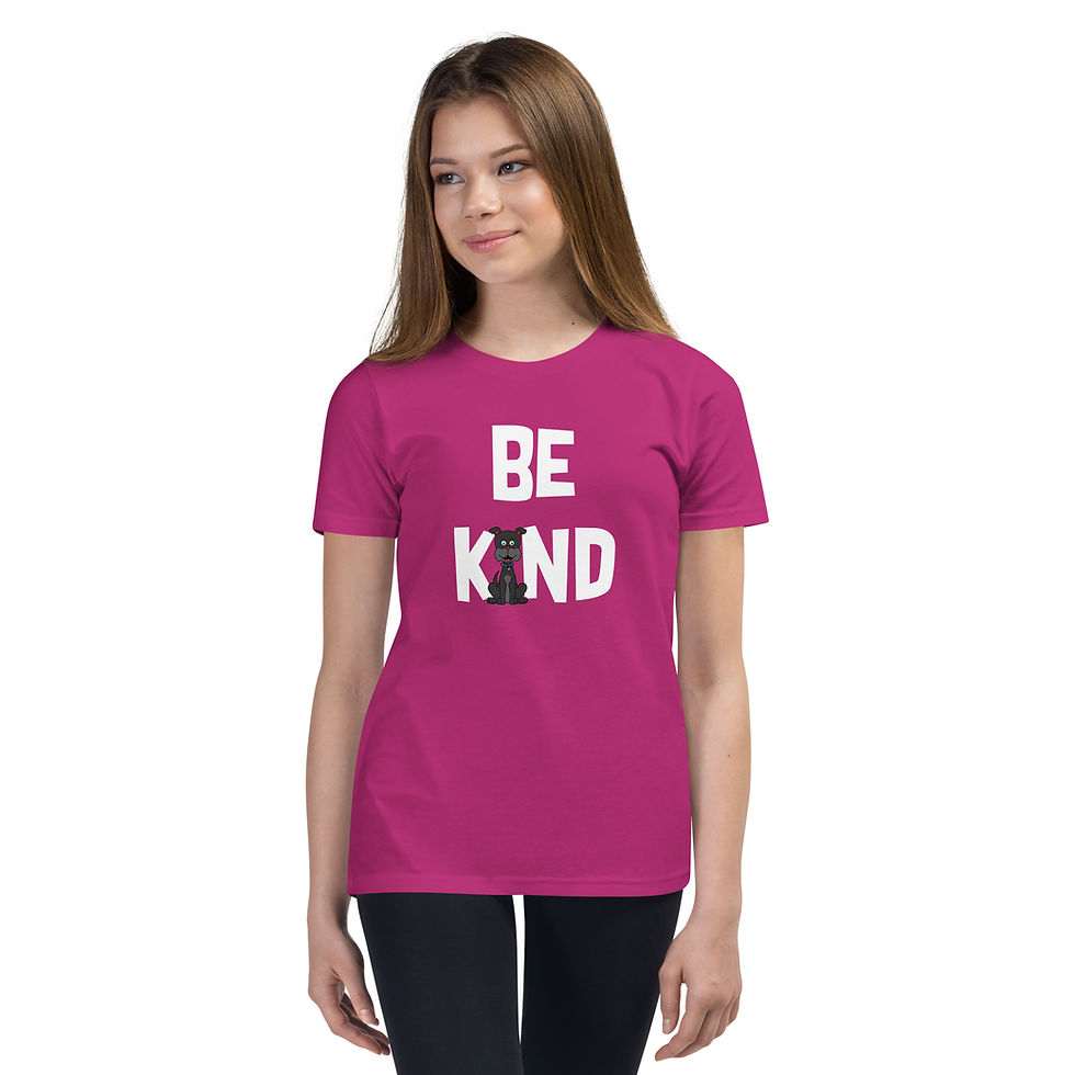 Thumbnail: Be Kind - Thor