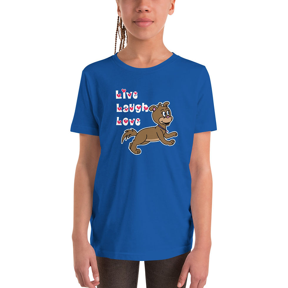 Thumbnail: Live Laugh Love - Pookie
