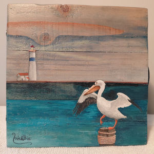 Boite à clés pélican