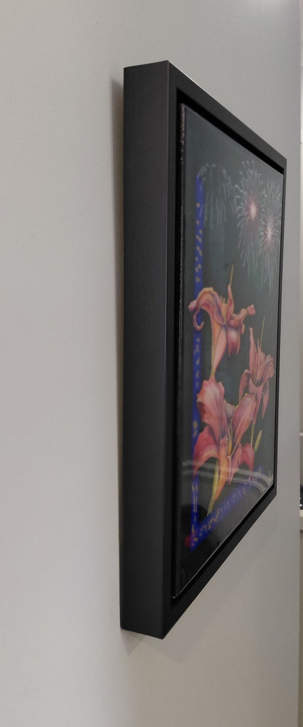 Hémérocalles en folie