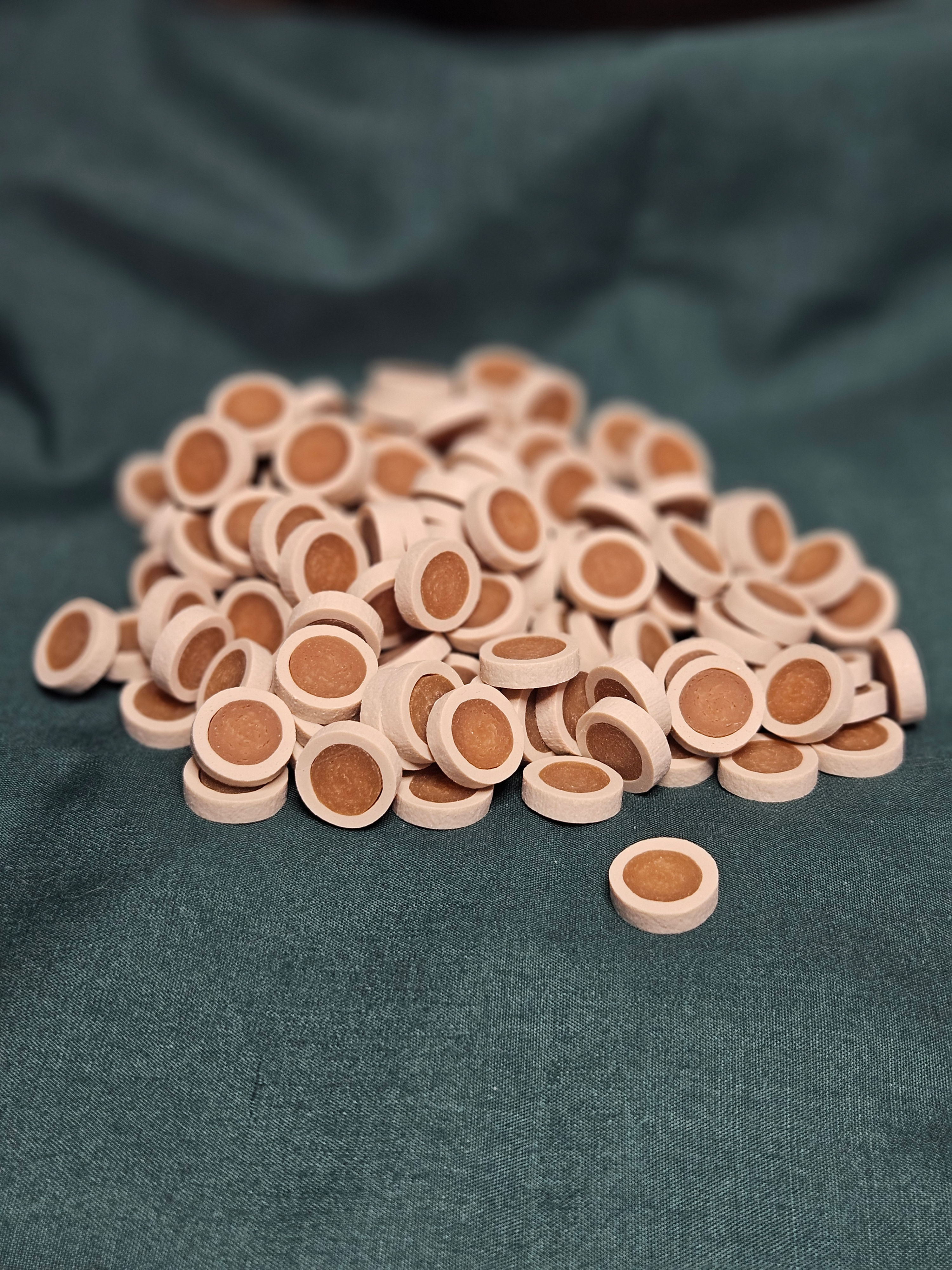 Peanut Butter Coins