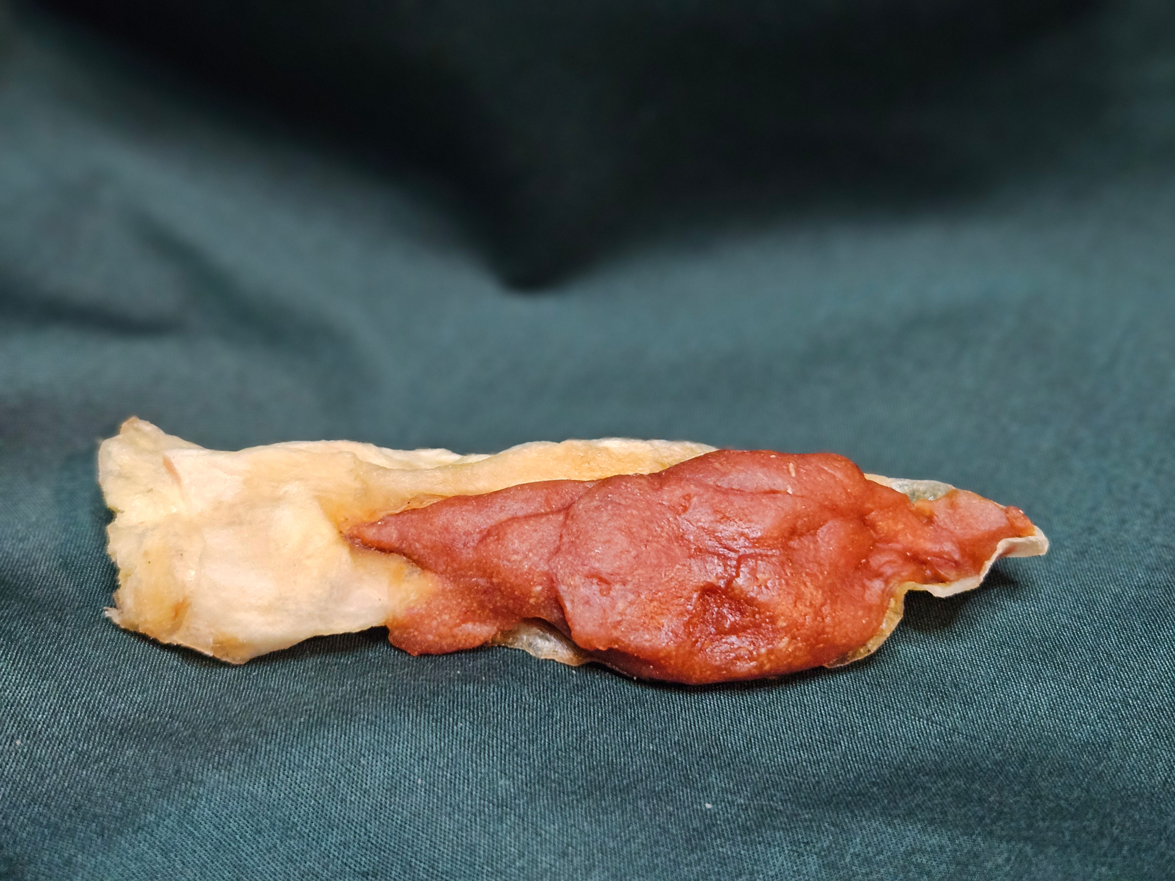 Duck Filled Rabbit Ears