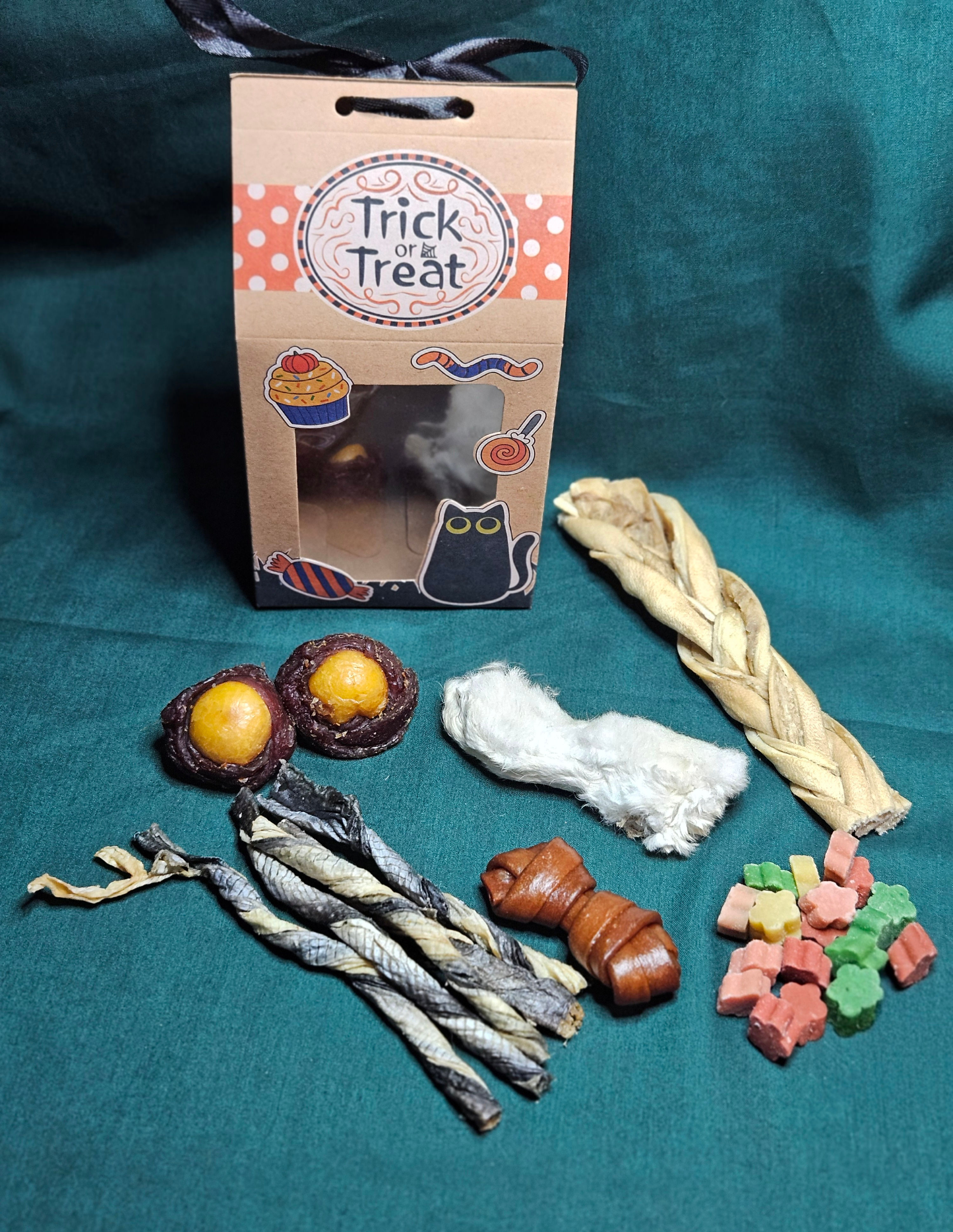 Trick or Treat Boxes