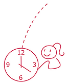 mädchen_uhr_icon_kinderarztpraxis