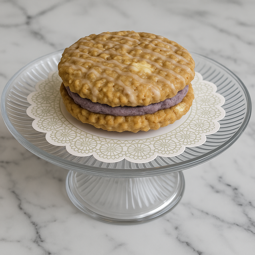 Custom-Cookie Sandwiches