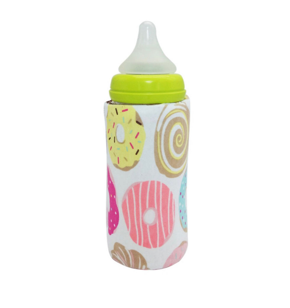 Thumbnail: Portable Bottle Warmers