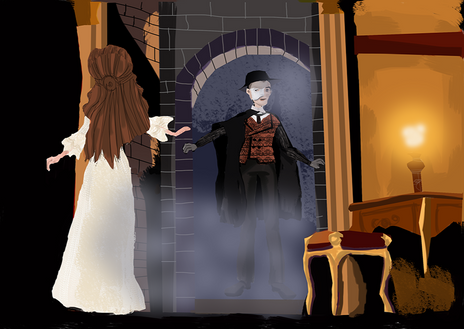 The Phantom Of The Opera,Theatre in Education, Kids theatre, Drama book