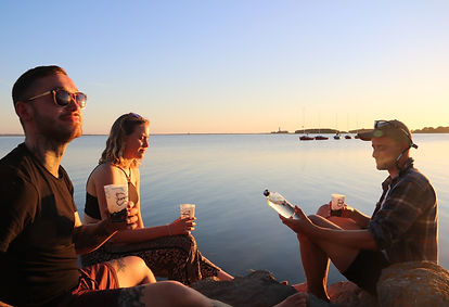 Segelcamp für Studierende