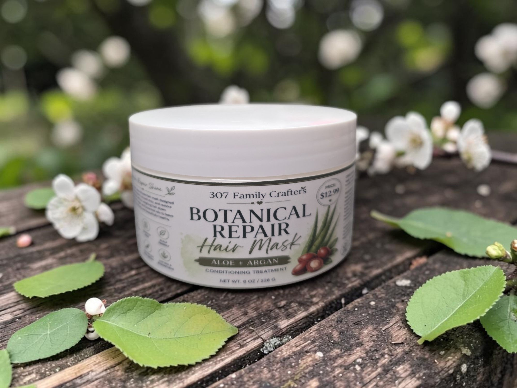 Botanical Repair Hair Mask