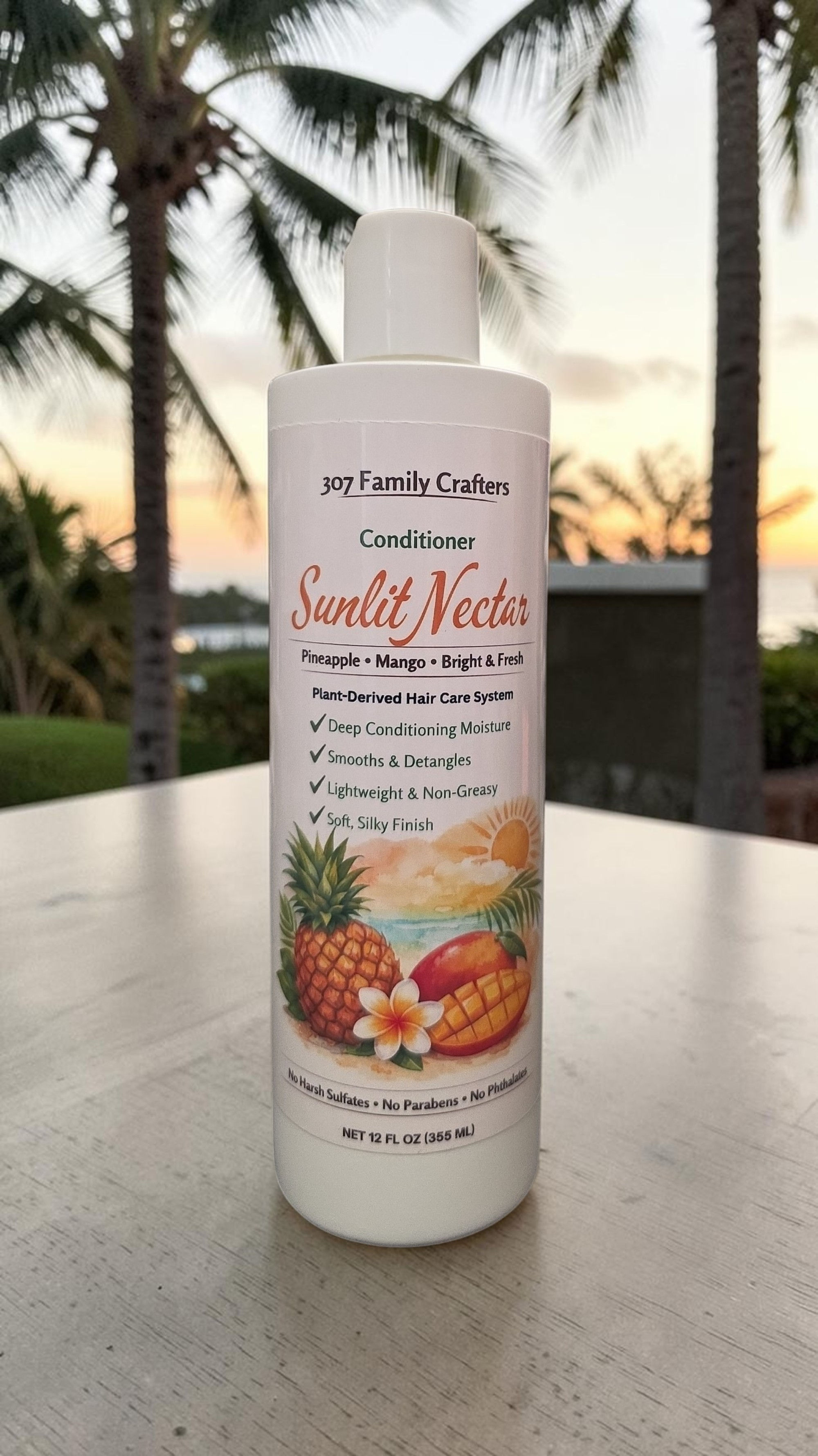 Sunlit Nectar Conditioner