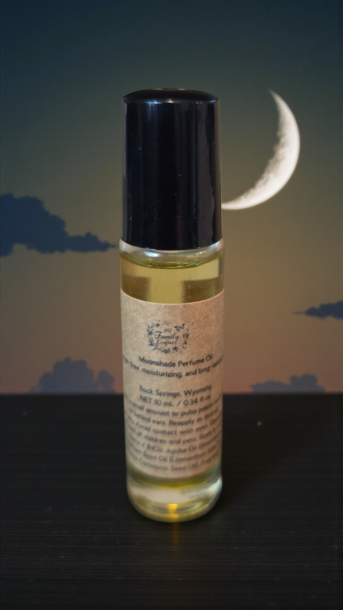 Moonshade – Perfume Oil (10 mL)