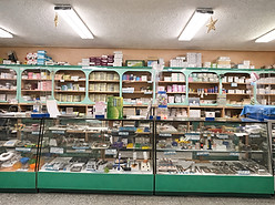 Store Interior