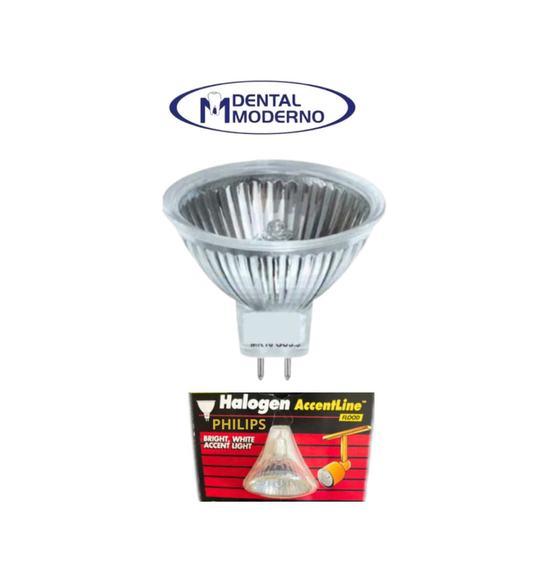 Foco Halogeno (12V 35W)