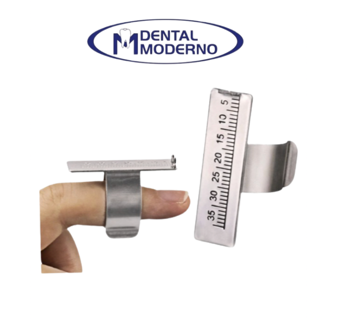 Anillo para Endodoncia Plastico