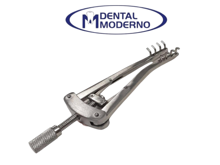 Separador de ALM Blunt 7cm