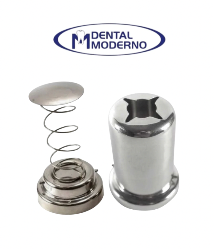 Algodonera de Aluminio