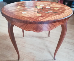 Table après réparation