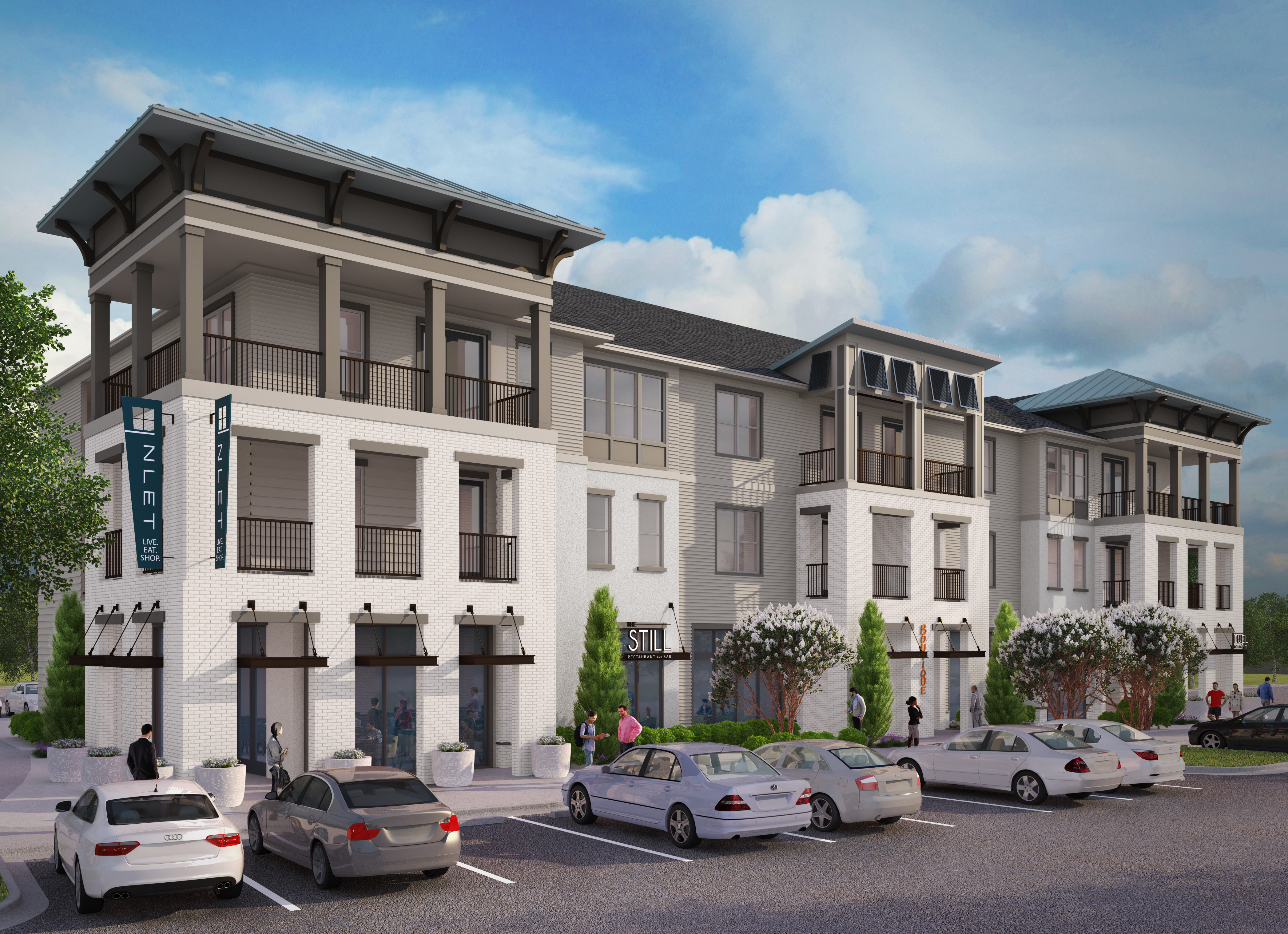 Inlet Residences
