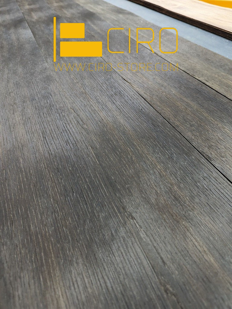 Thumbnail: Smoked oak veneer