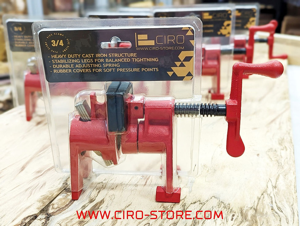 תמונה ממוזערת: כליבת צינור  3/4 כולל צינור באורך מטר