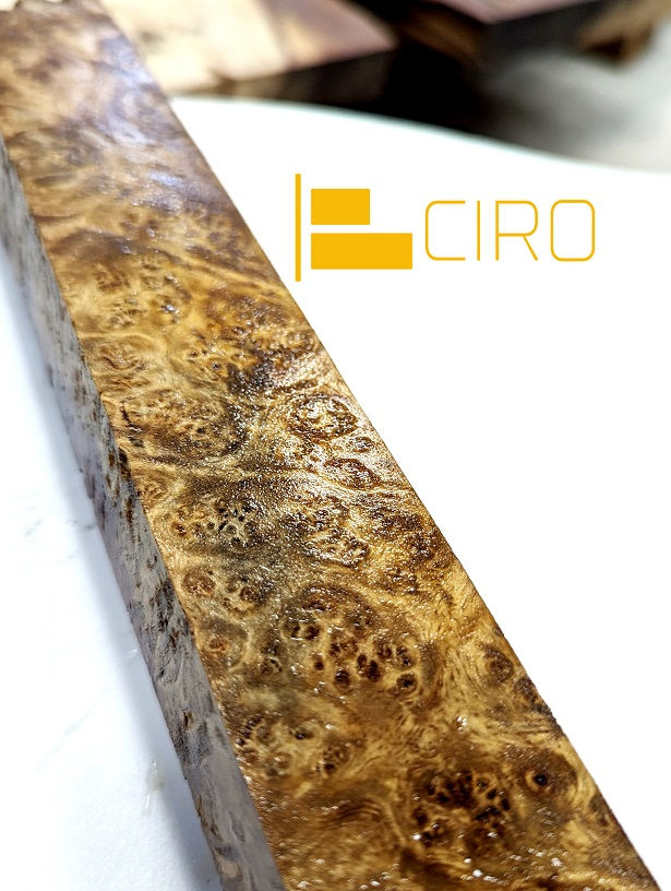 Thumbnail: Amboyna Burl #14