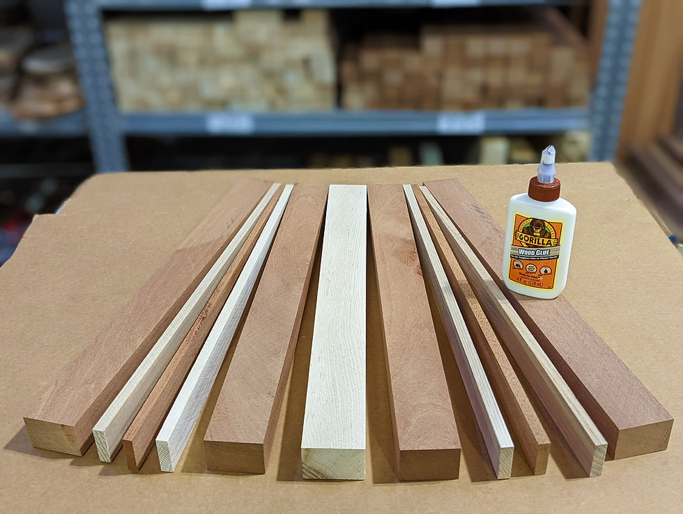 Thumbnail: Self assembly kit #13