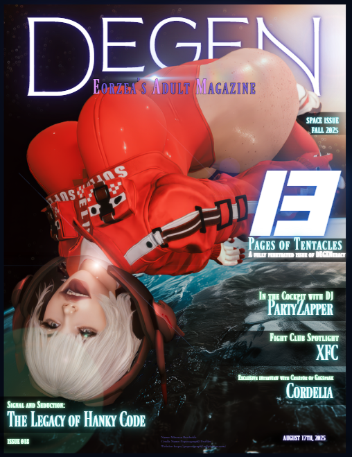 Issue 18 cover