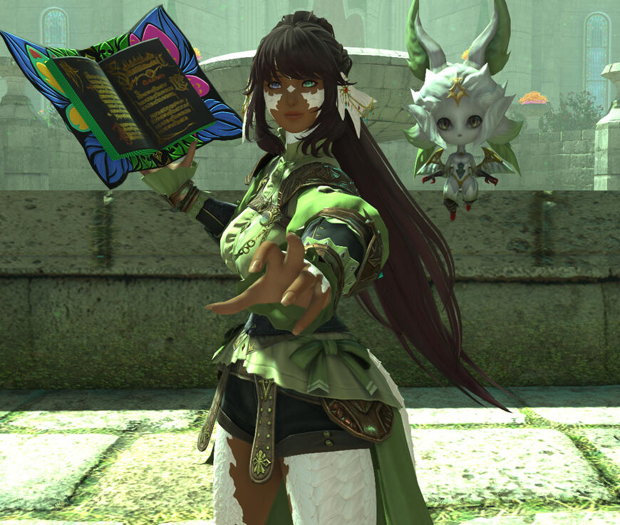Character Image