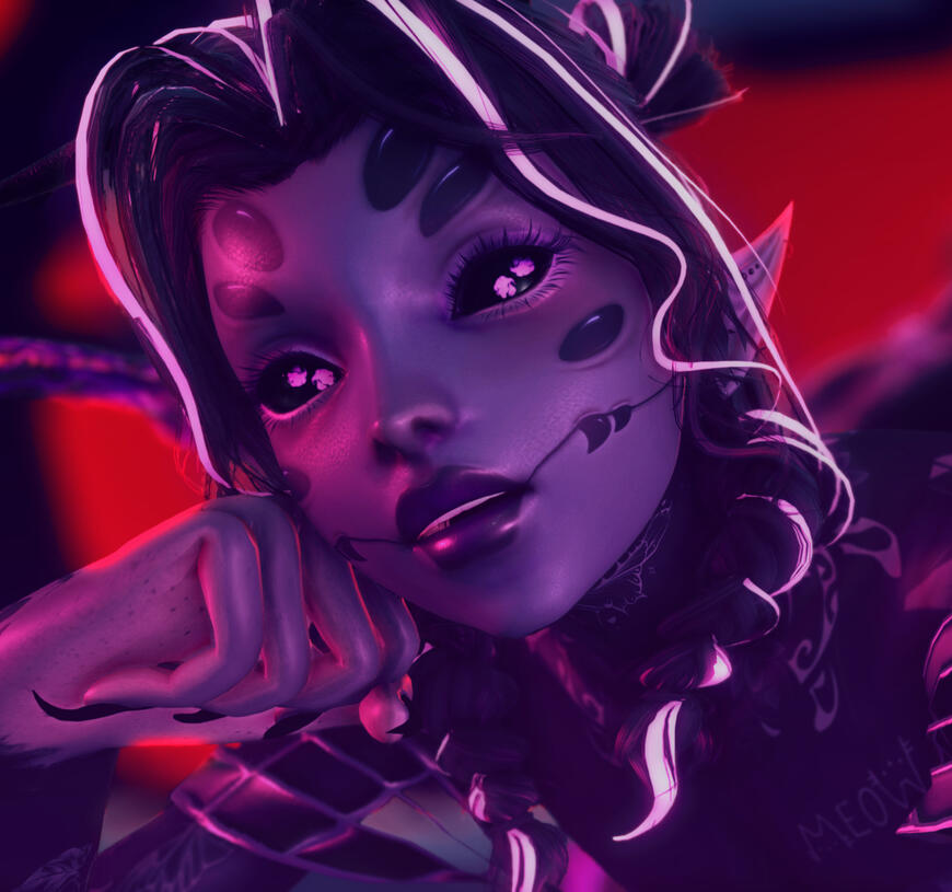 Character Image